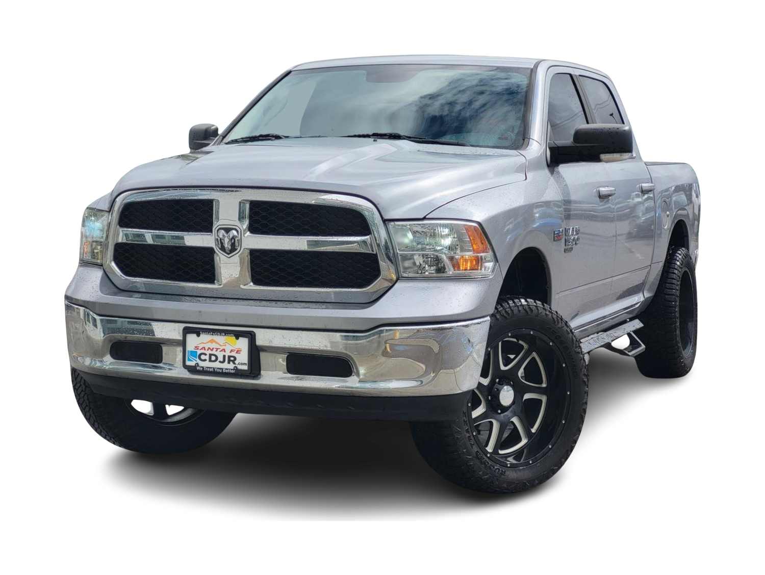 Thumbnail: 2019 RAM 1500 - 1