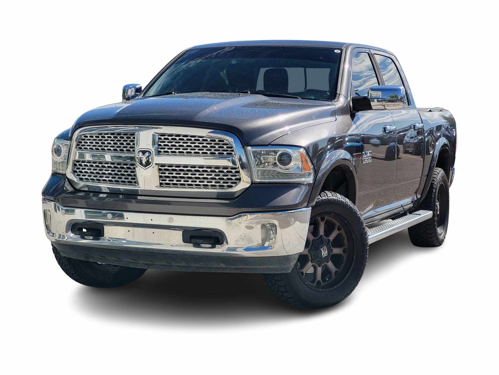 2016 RAM 1500 Laramie -
                  Santa Fe, NM