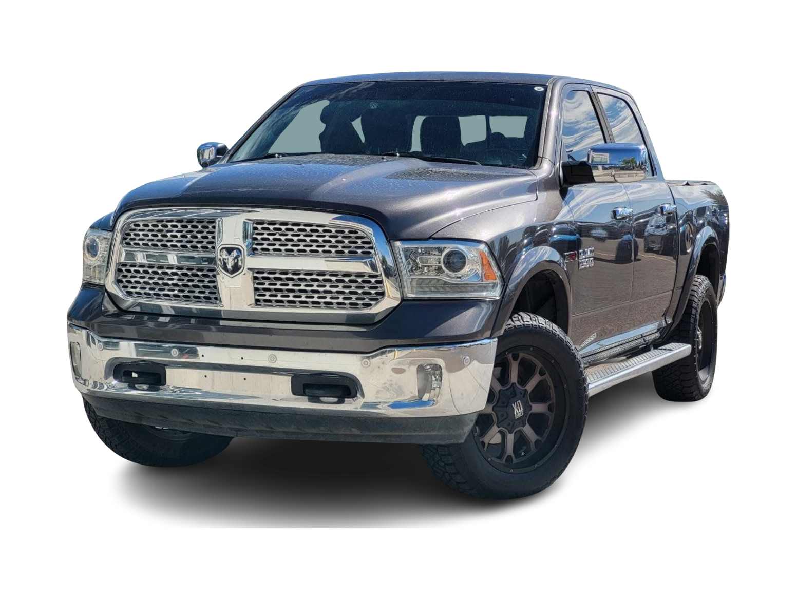 2016 RAM 1500 Laramie -
                  Santa Fe, NM
