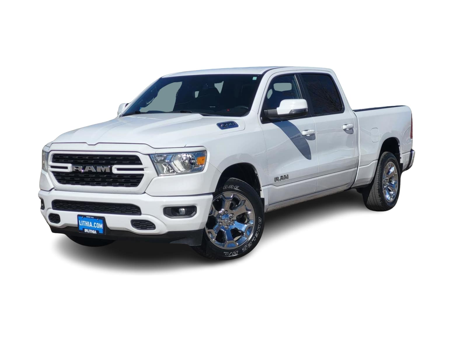 Thumbnail: 2024 RAM 1500 - 1