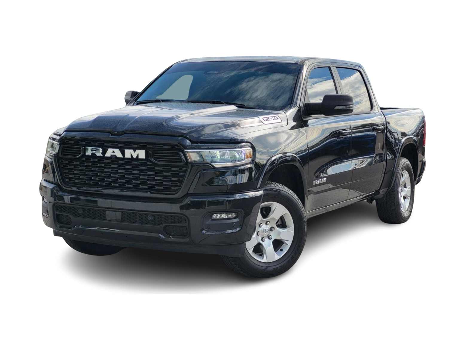 Thumbnail: 2025 RAM 1500 - 1
