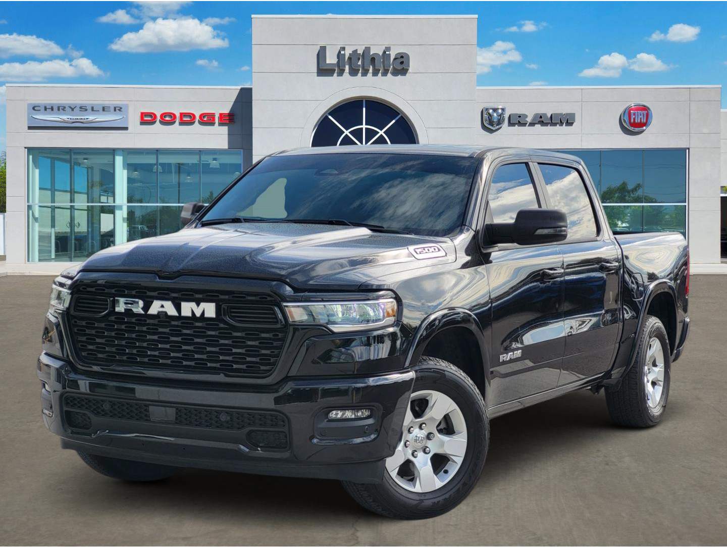 2025 RAM 1500 Pickup
