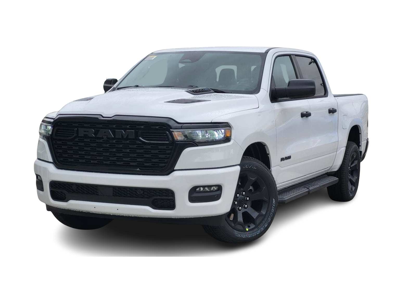 Thumbnail: 2026 RAM 1500 - 1