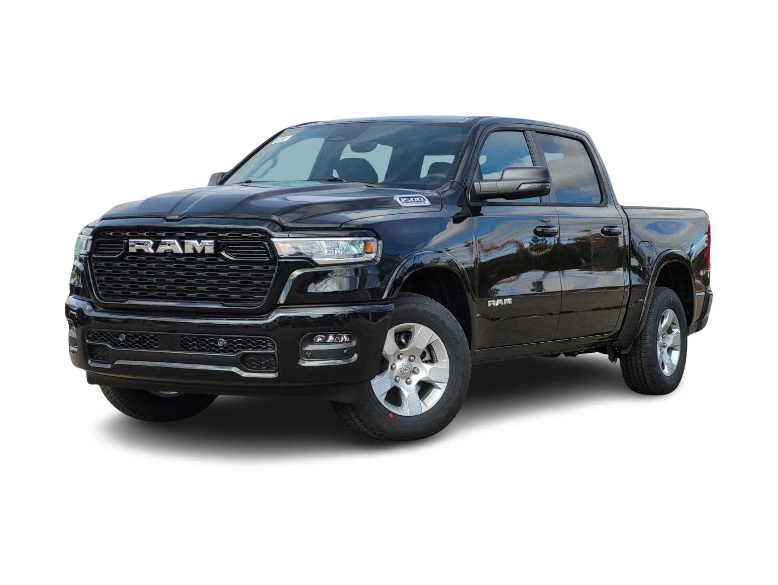Thumbnail: 2026 RAM 1500 - 1