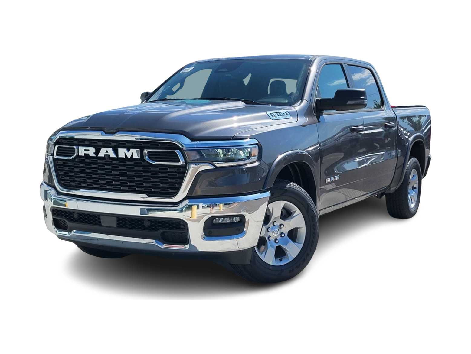 Thumbnail: 2026 RAM 1500 - 1