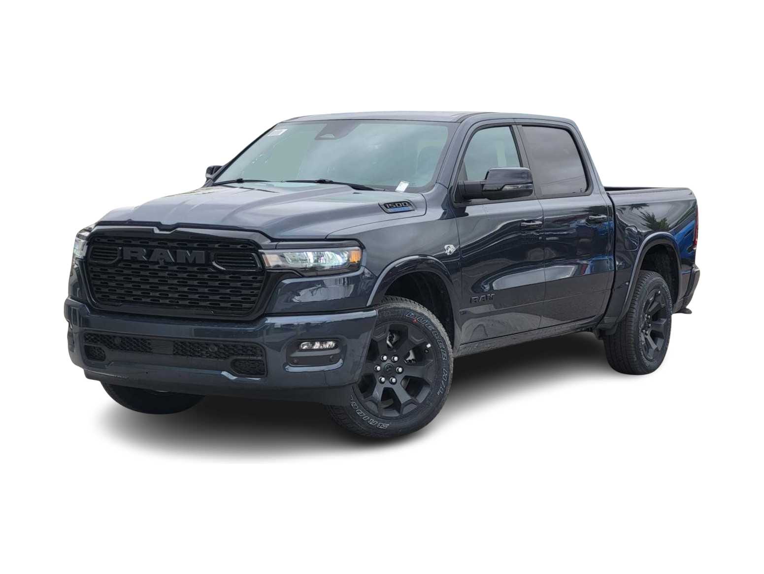 Thumbnail: 2026 RAM 1500 - 1