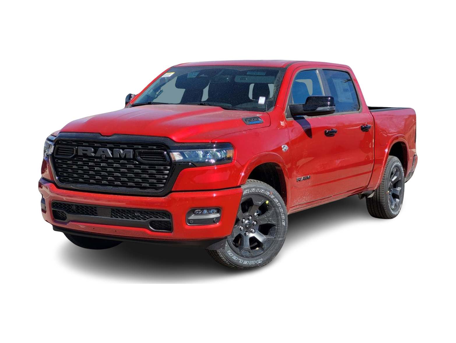 Thumbnail: 2026 RAM 1500 - 1