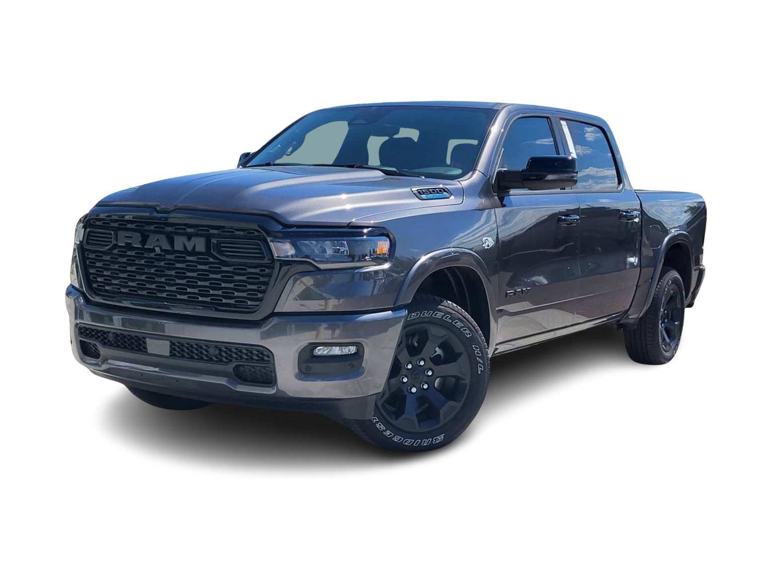 Thumbnail: 2026 RAM 1500 - 1
