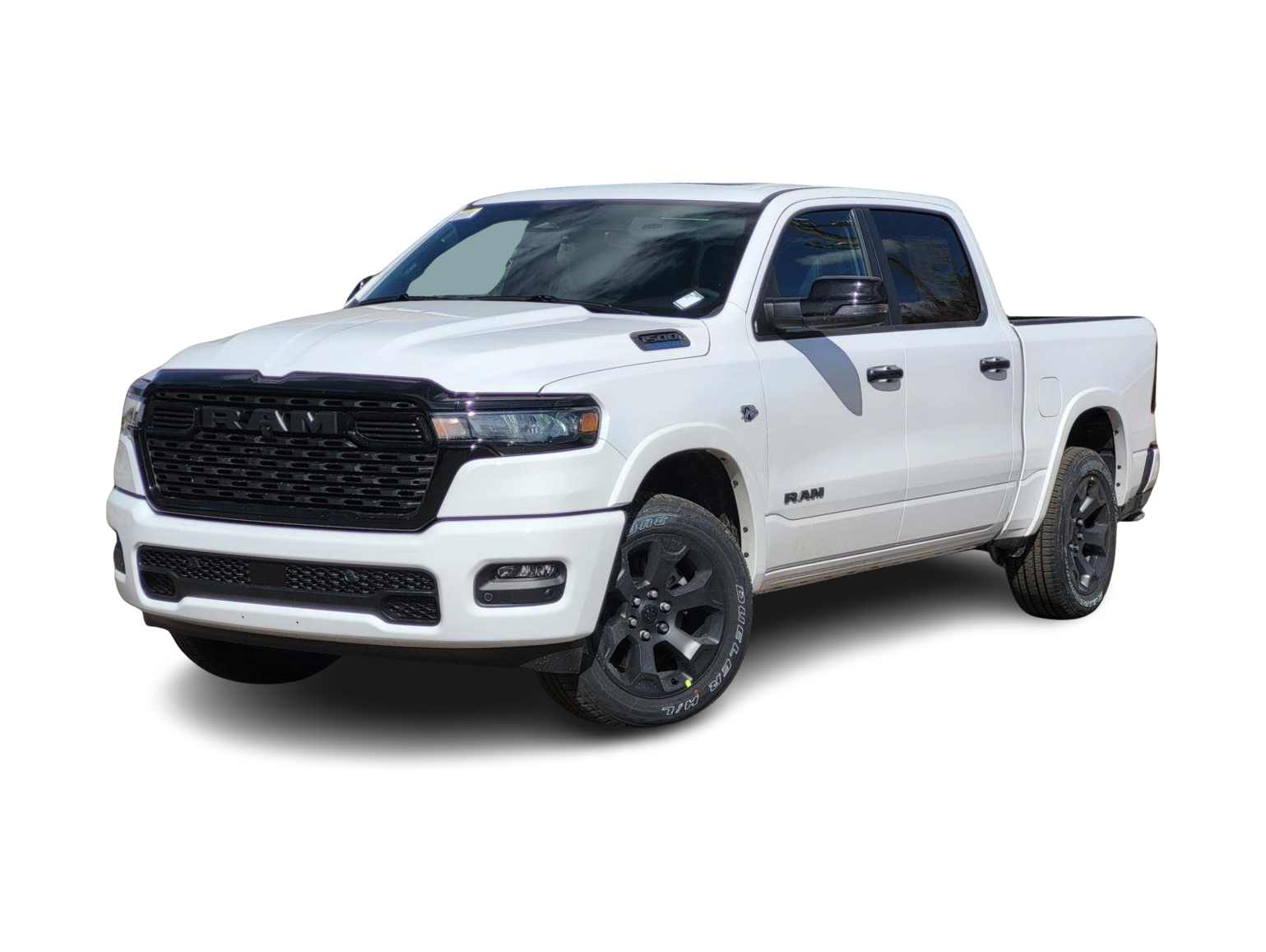 Thumbnail: 2026 RAM 1500 - 1