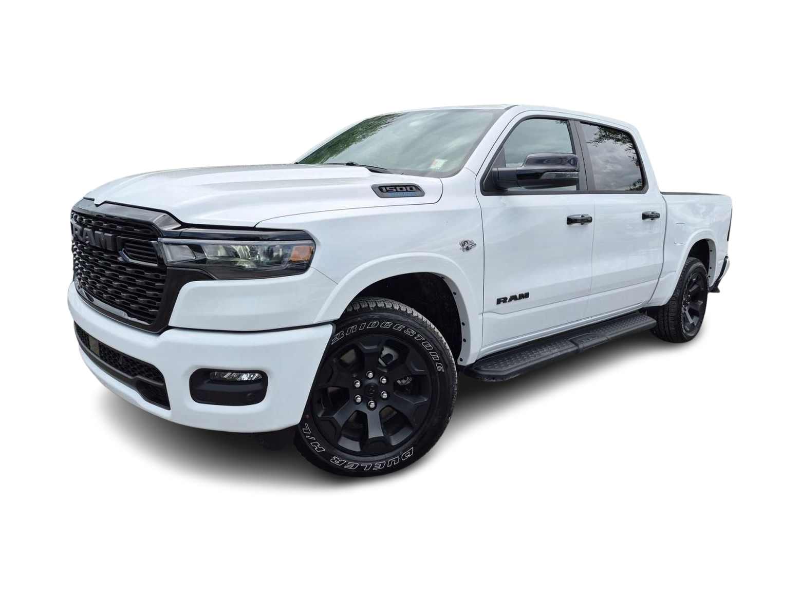 Thumbnail: 2026 RAM 1500 - 1