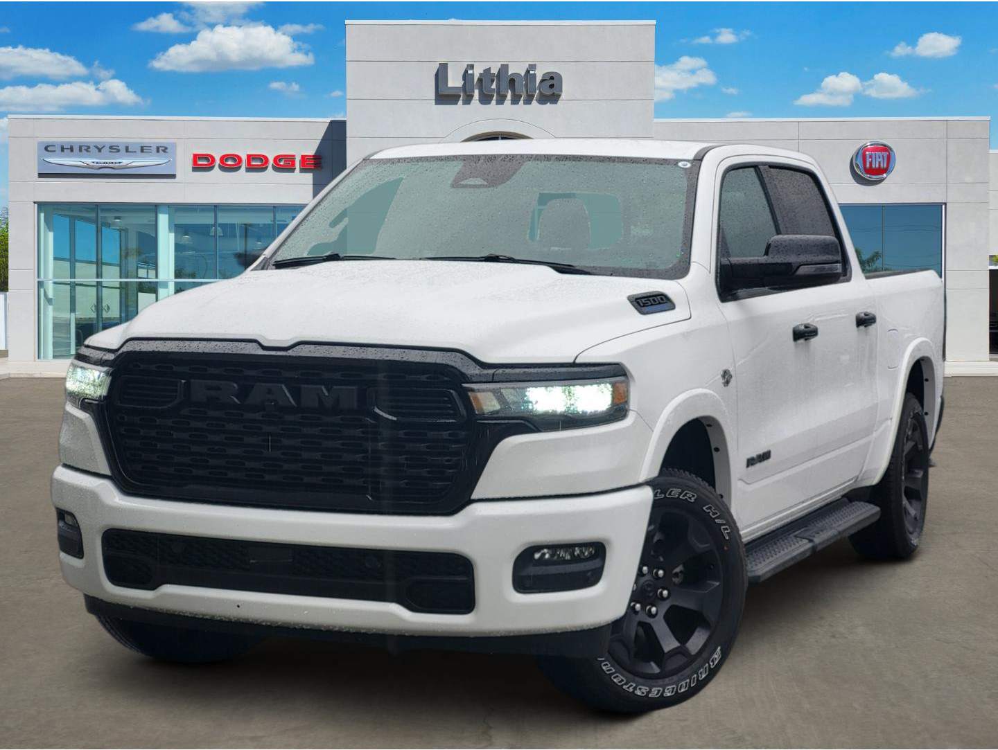 2026 RAM 1500 Pickup Big Horn/Lone Star