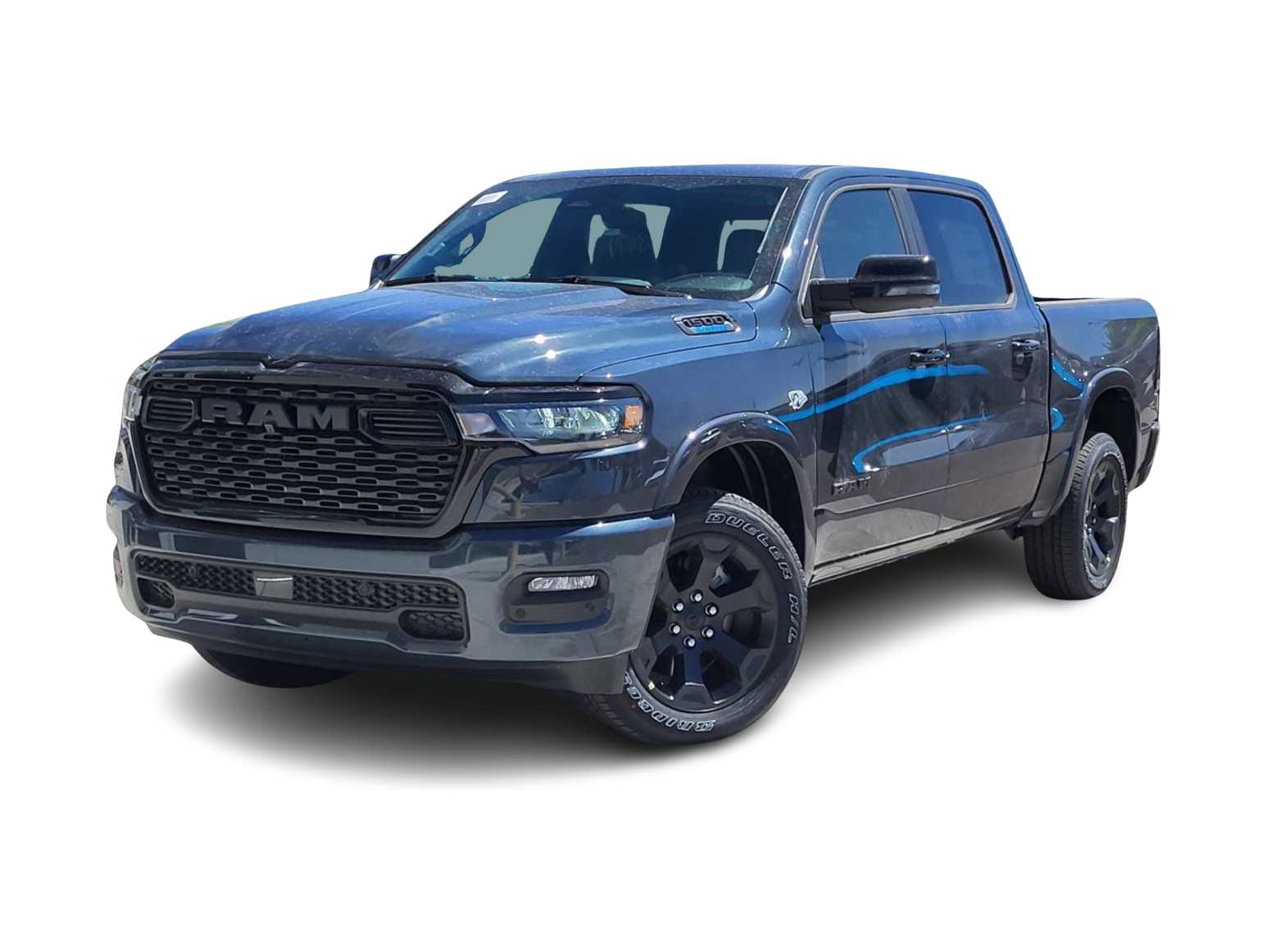 Thumbnail: 2026 RAM 1500 - 1