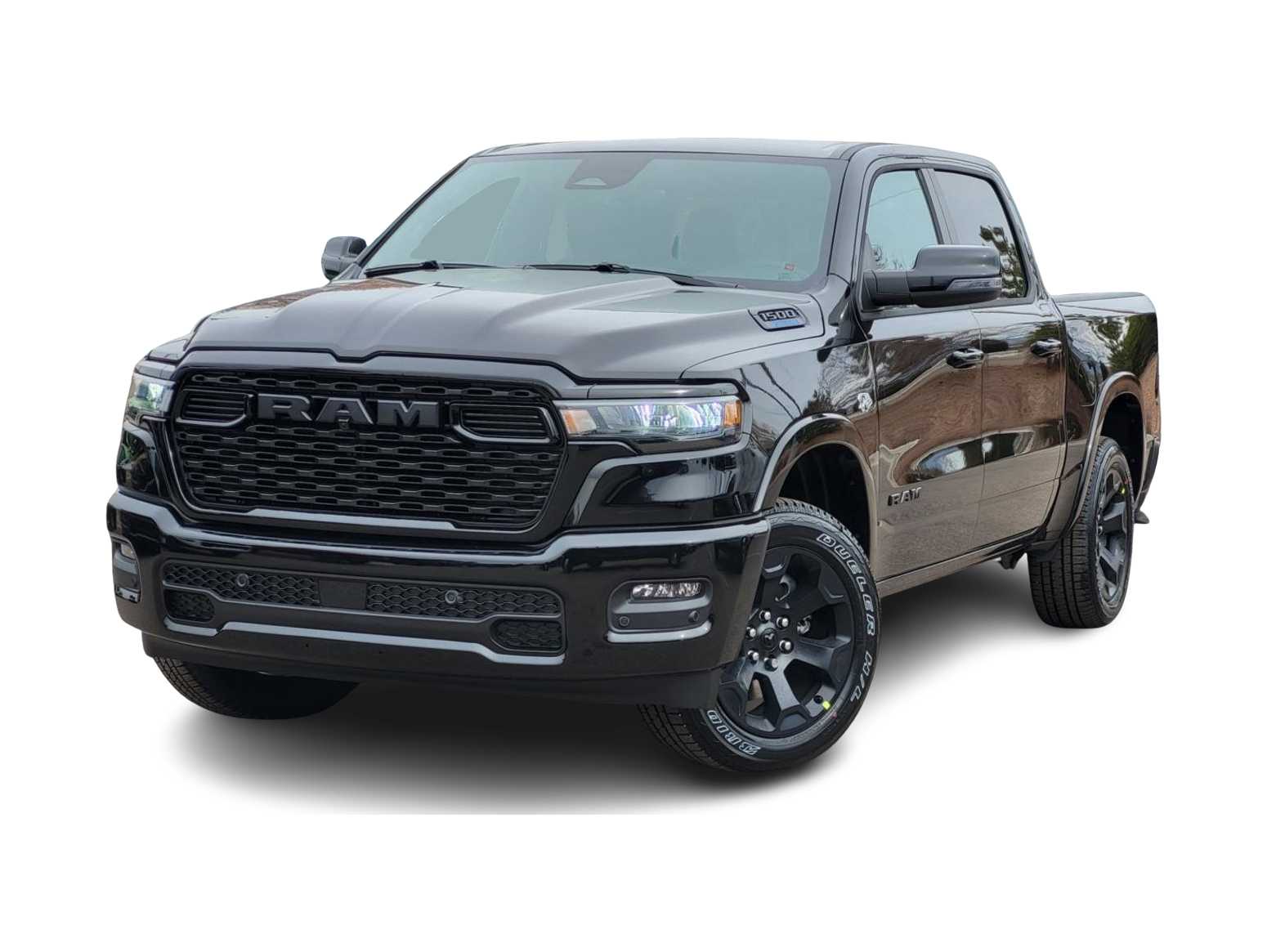 Thumbnail: 2026 RAM 1500 - 1