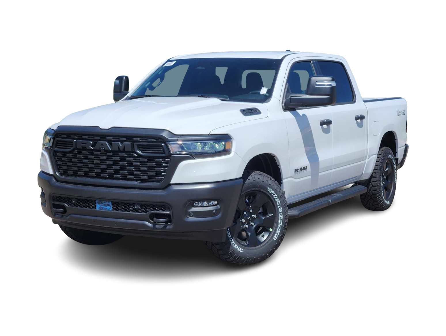 Thumbnail: 2025 RAM 1500 - 1