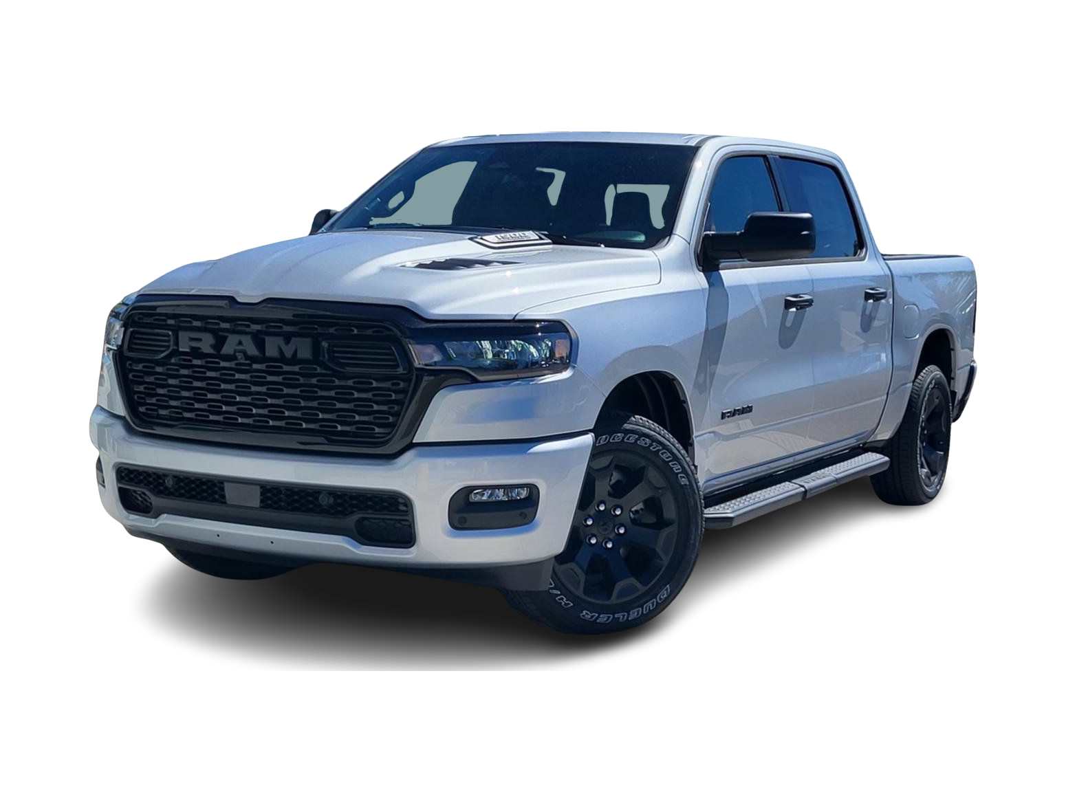 Thumbnail: 2026 RAM 1500 - 1