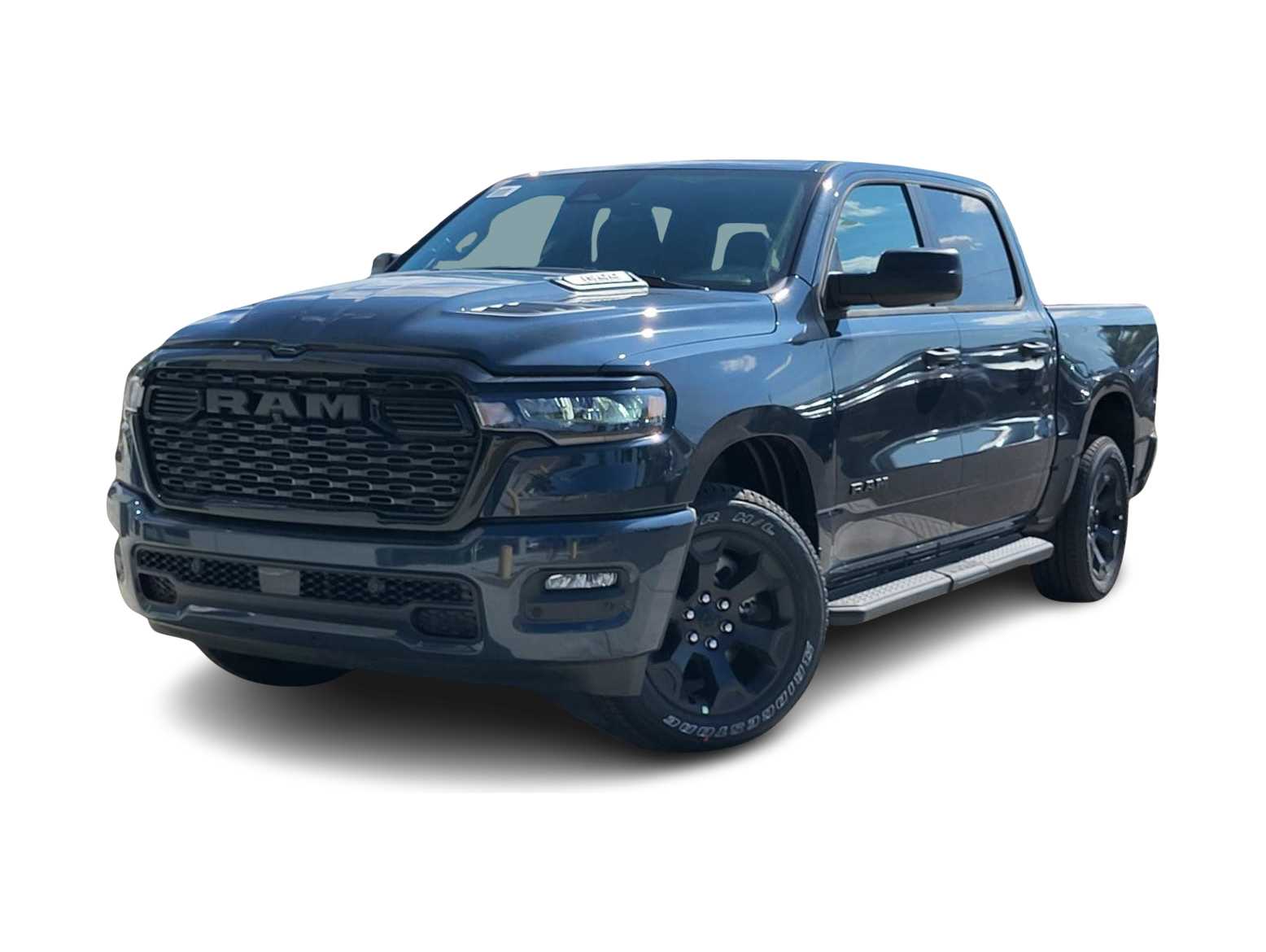 Thumbnail: 2026 RAM 1500 - 1