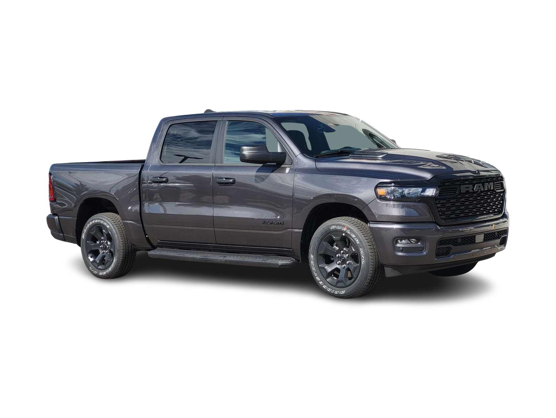 Thumbnail: 2026 RAM 1500 - 1