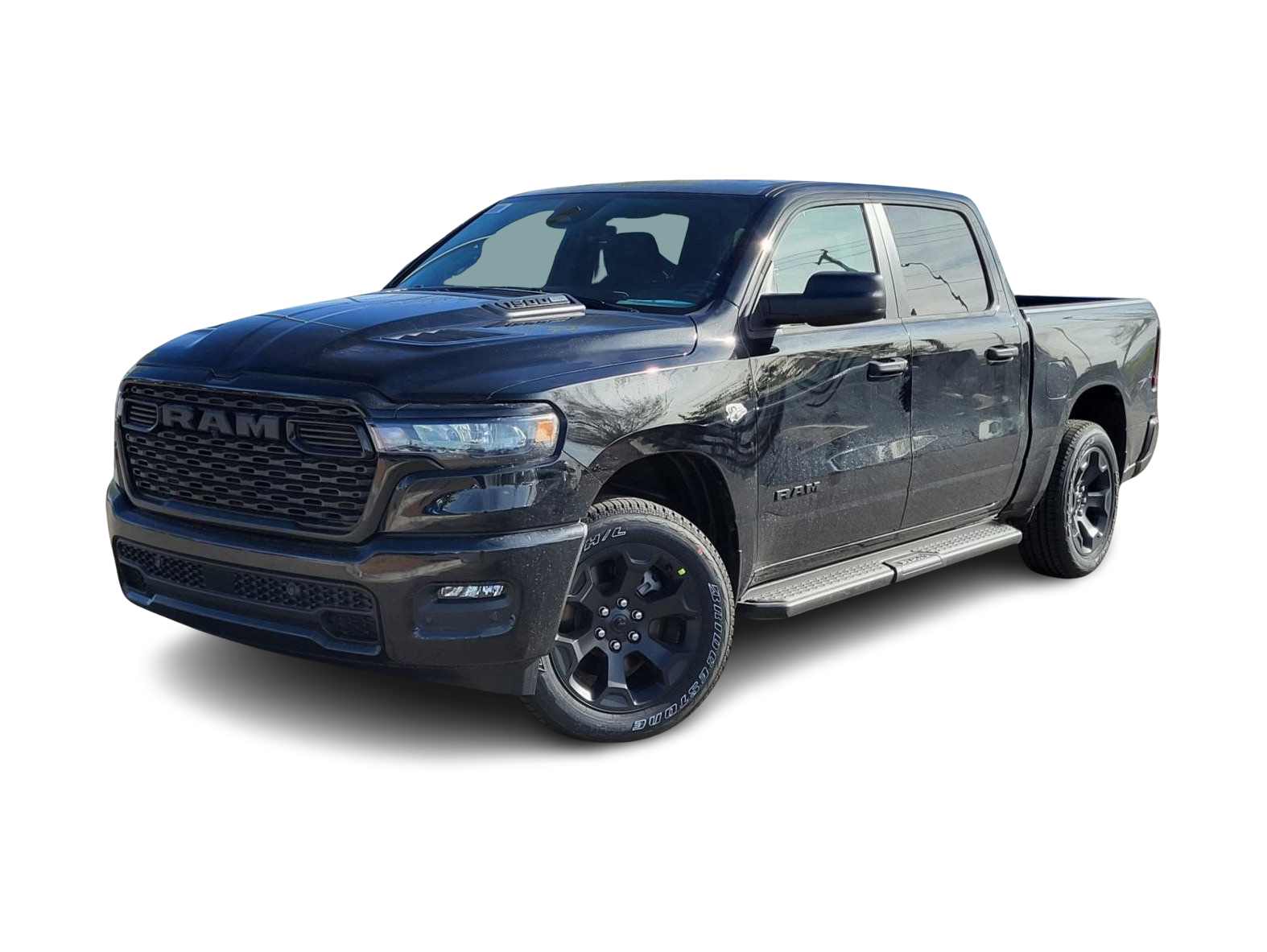 Thumbnail: 2026 RAM 1500 - 1
