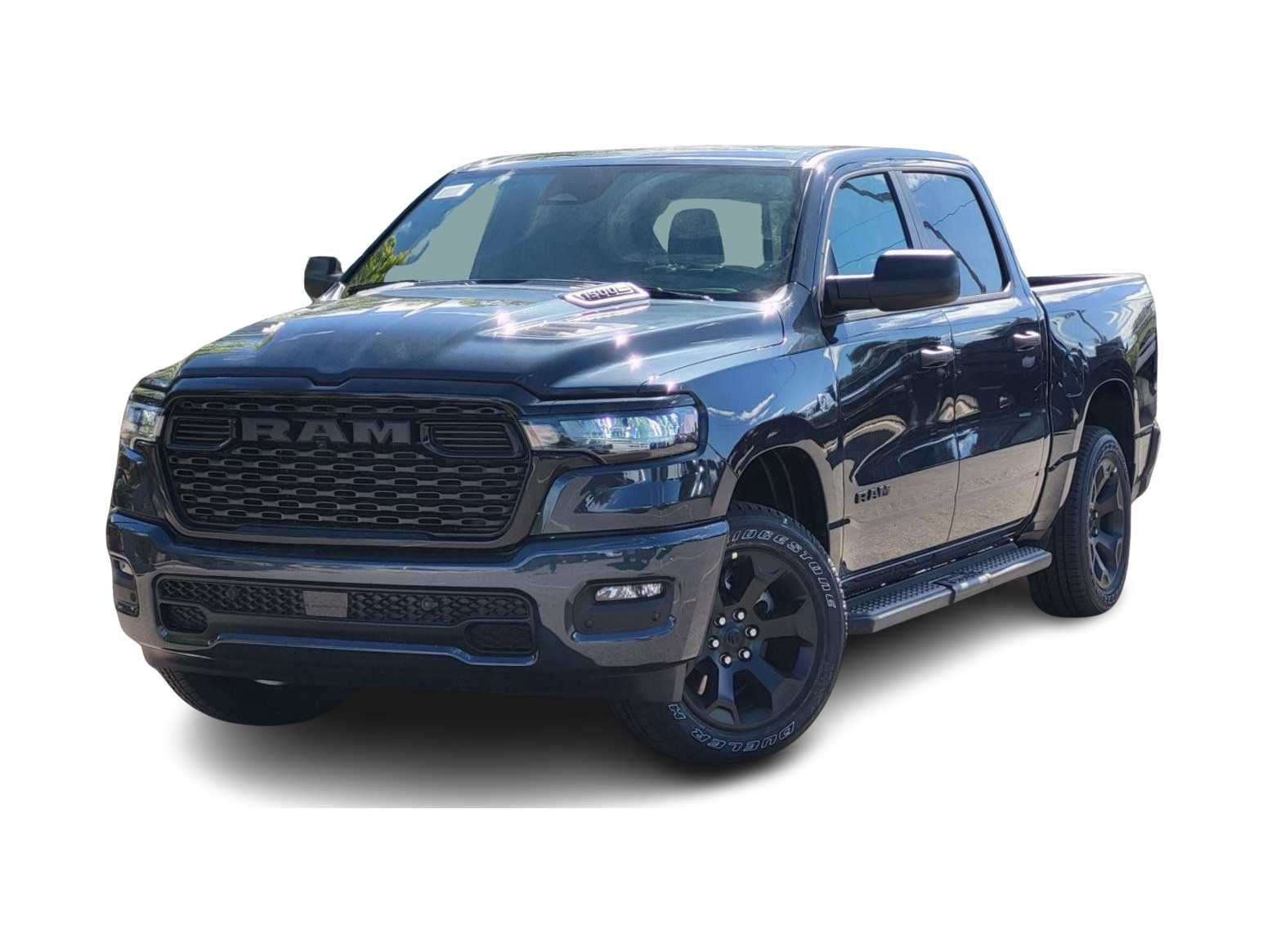 Thumbnail: 2026 RAM 1500 - 1
