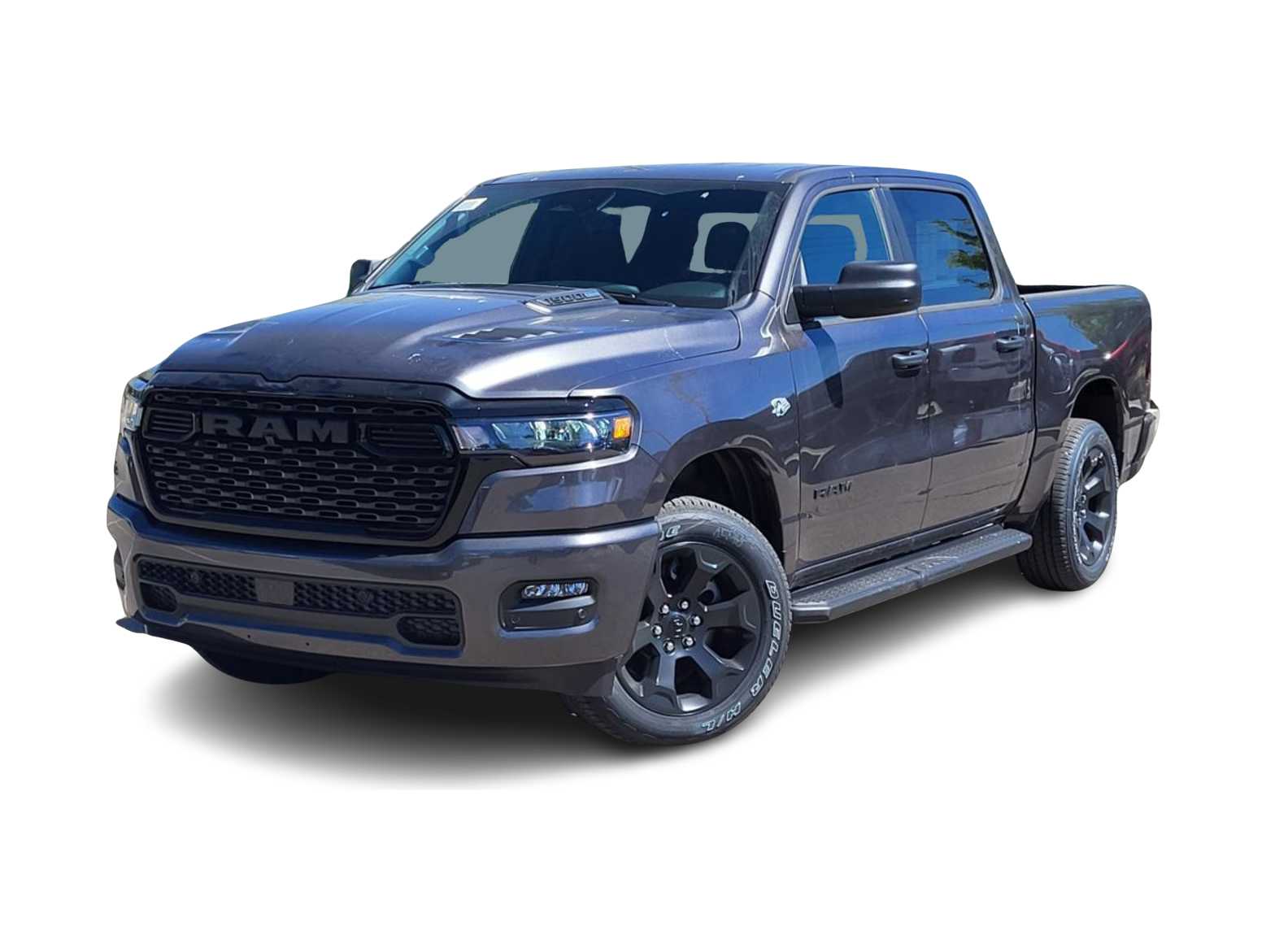 Thumbnail: 2026 RAM 1500 - 1