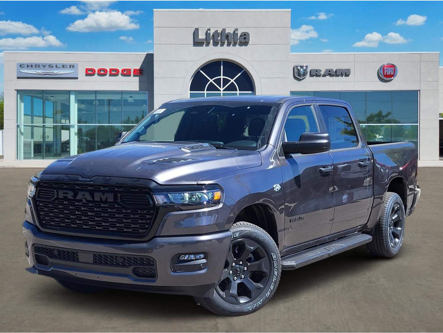 2026 RAM 1500 Pickup