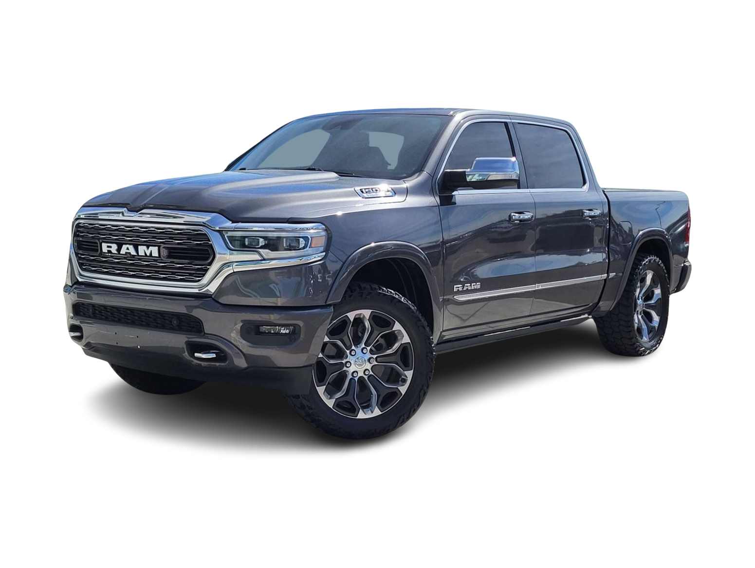 Thumbnail: 2019 RAM 1500 - 1