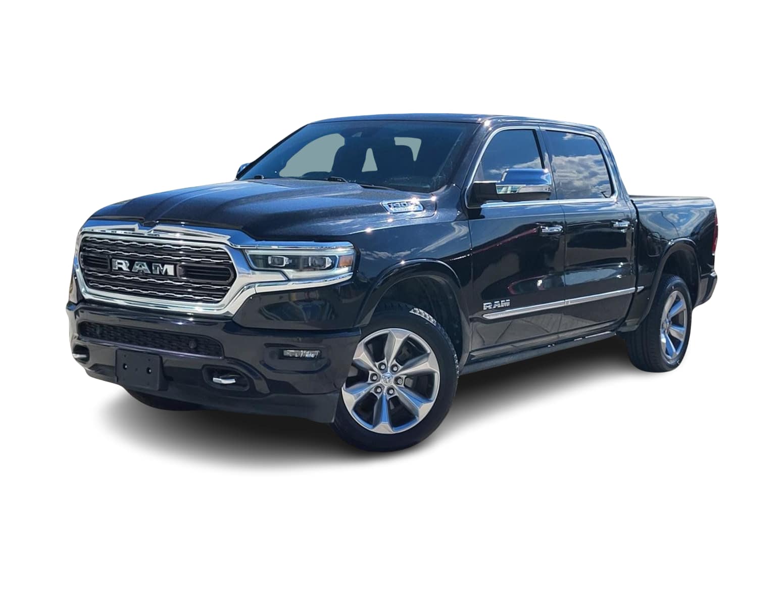 Thumbnail: 2019 RAM 1500 - 1