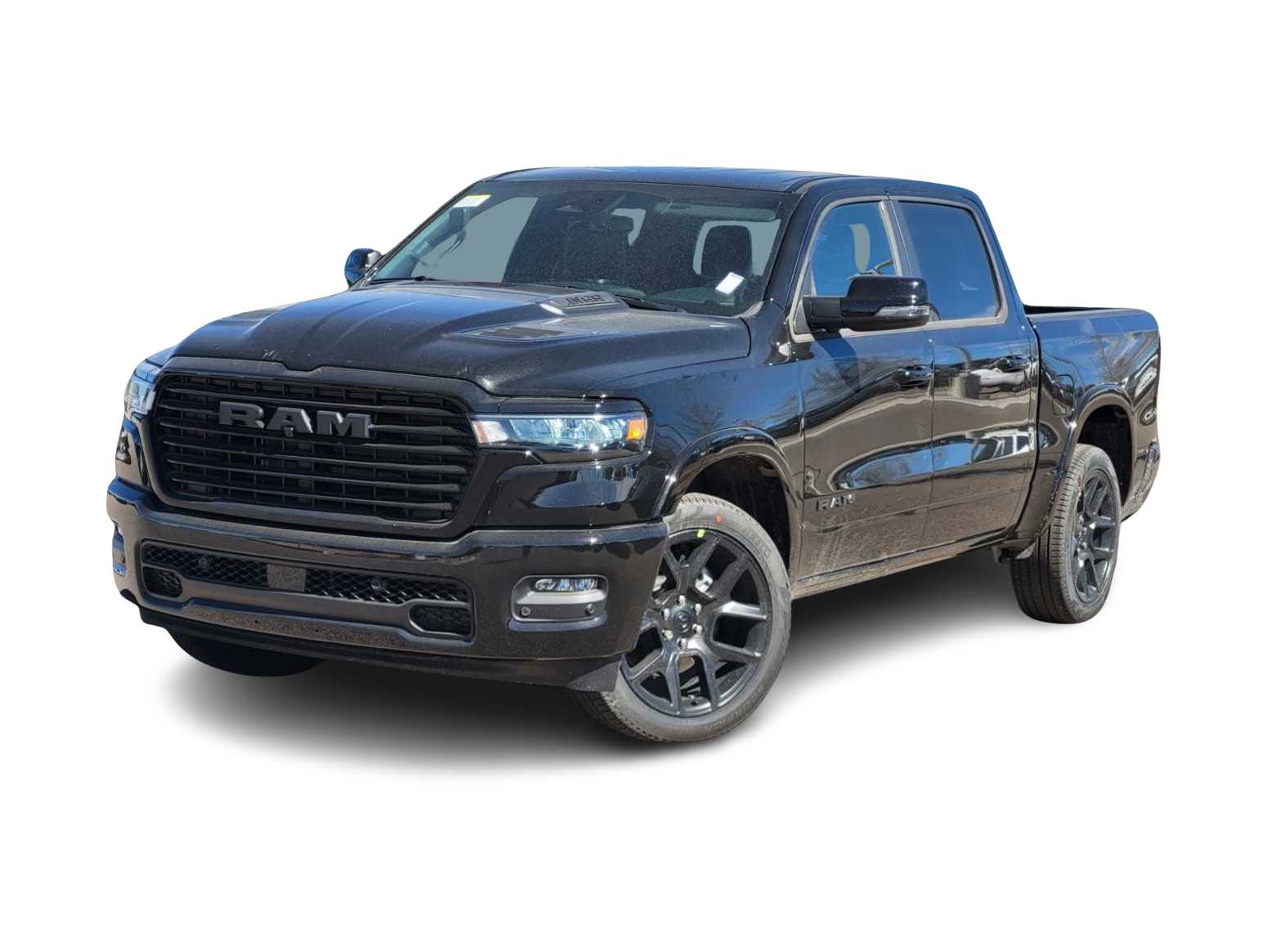 Thumbnail: 2026 RAM 1500 - 1