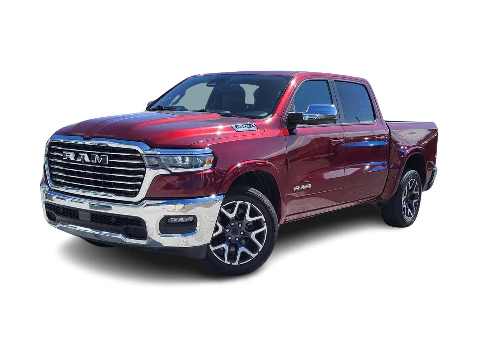 Thumbnail: 2025 RAM 1500 - 1