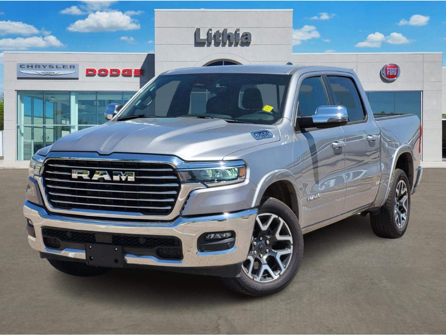 2025 RAM Ram 1500 Pickup Laramie's photo