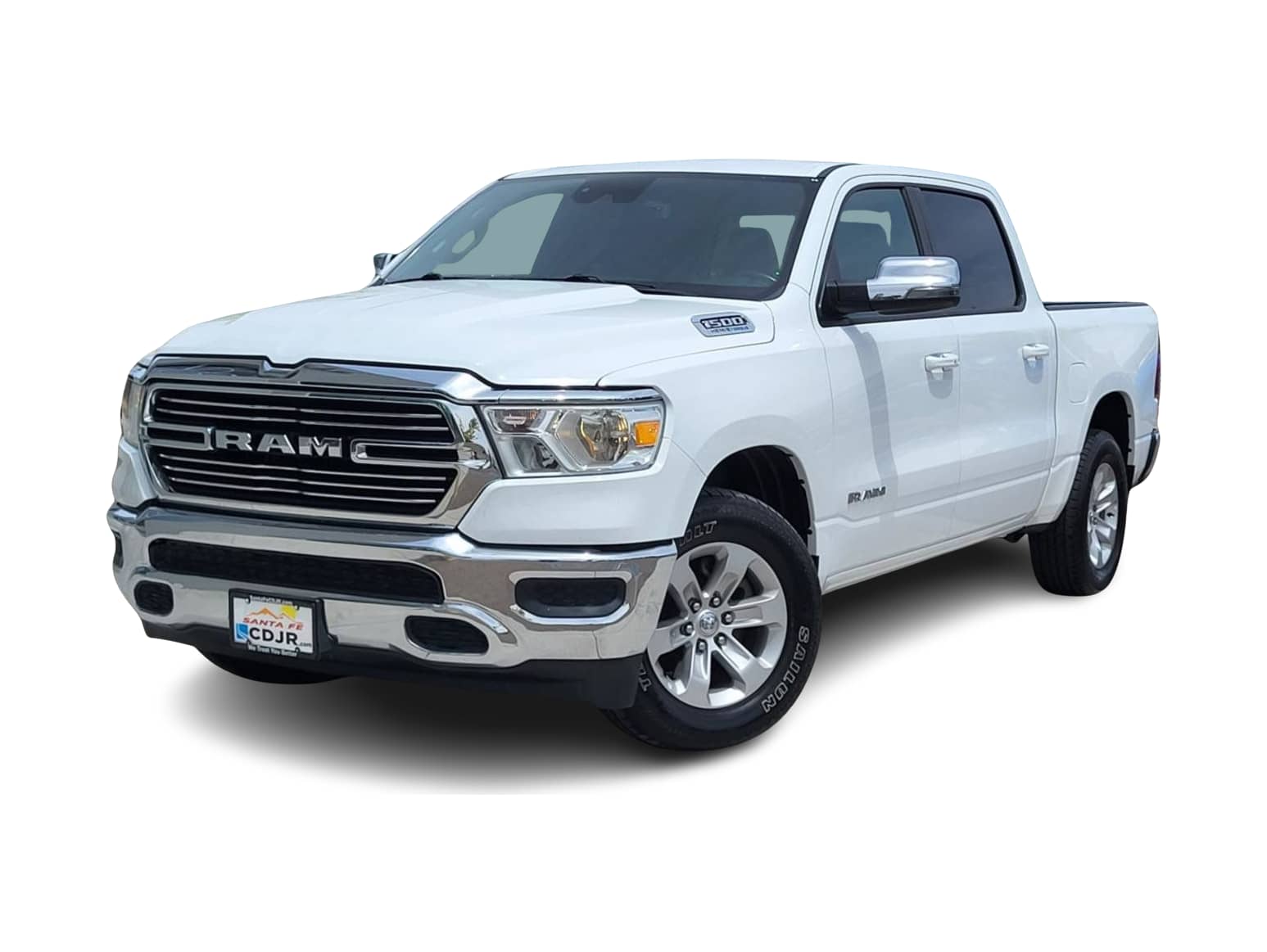 Thumbnail: 2023 RAM 1500 - 1