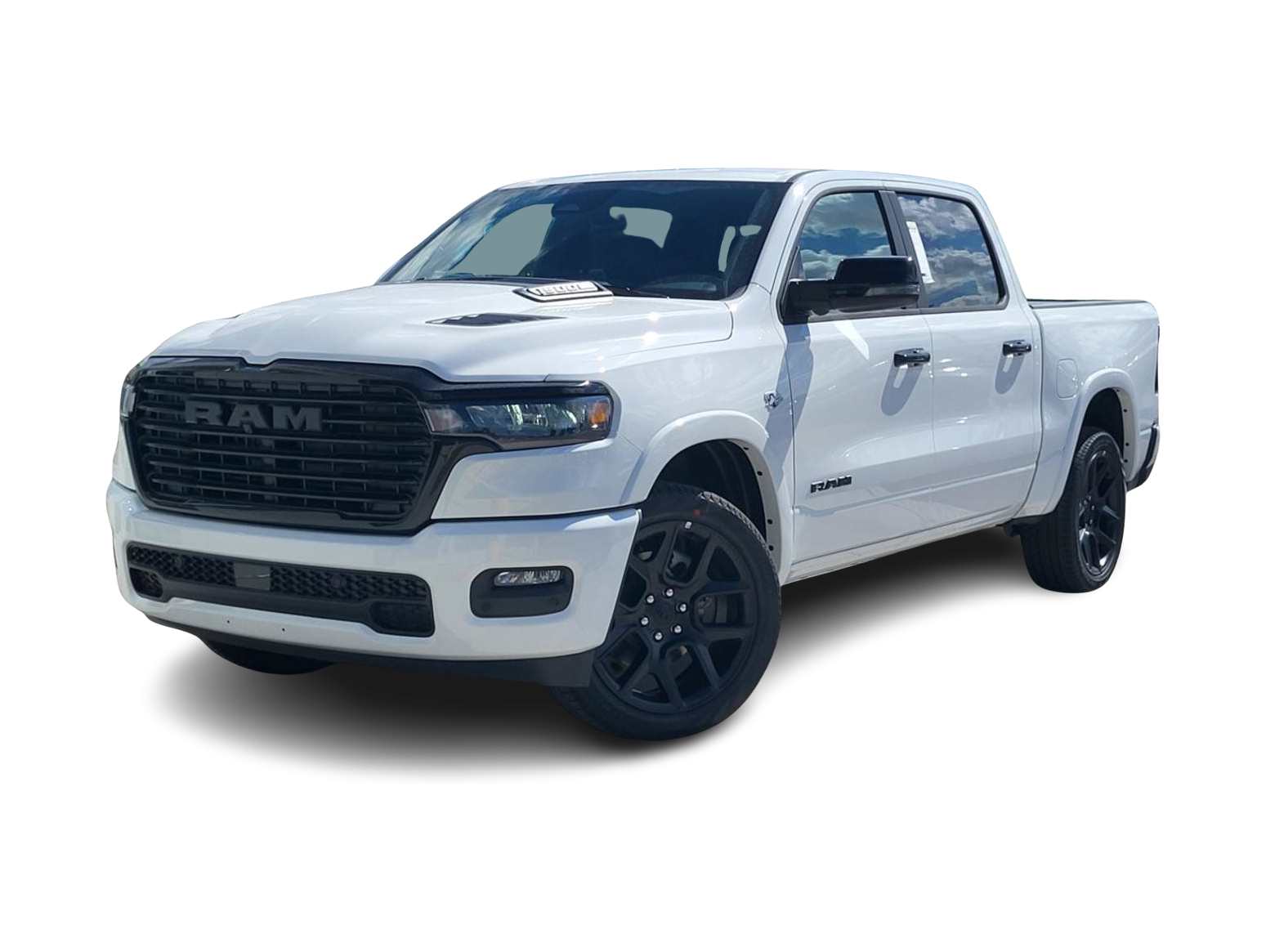 Thumbnail: 2026 RAM 1500 - 1