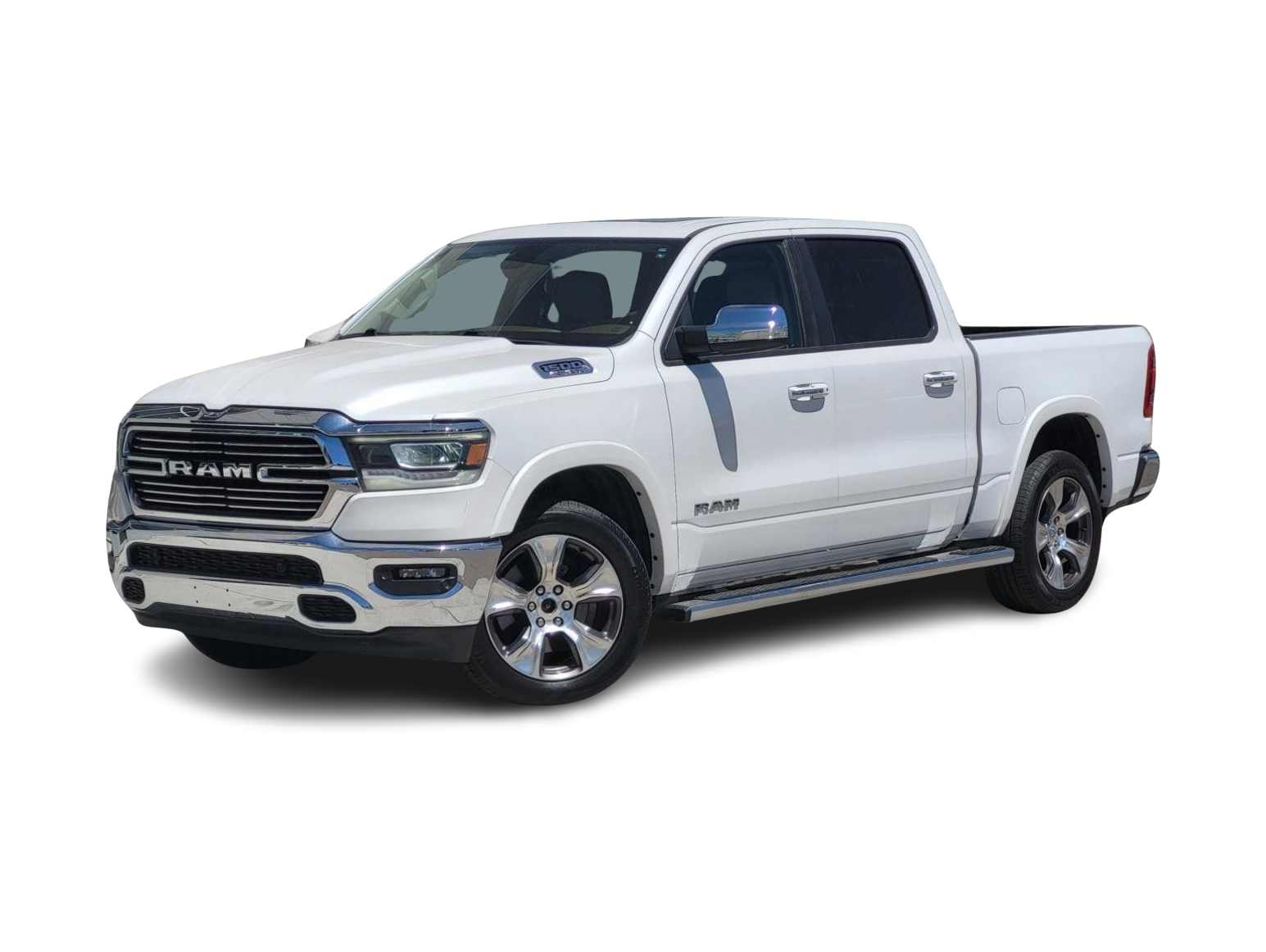 Thumbnail: 2019 RAM 1500 - 1