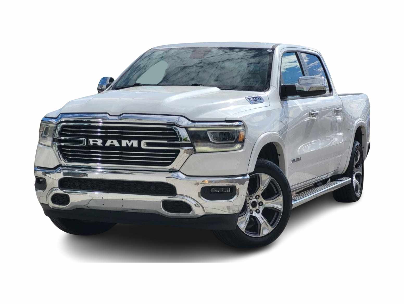 Thumbnail: 2019 RAM 1500 - 1