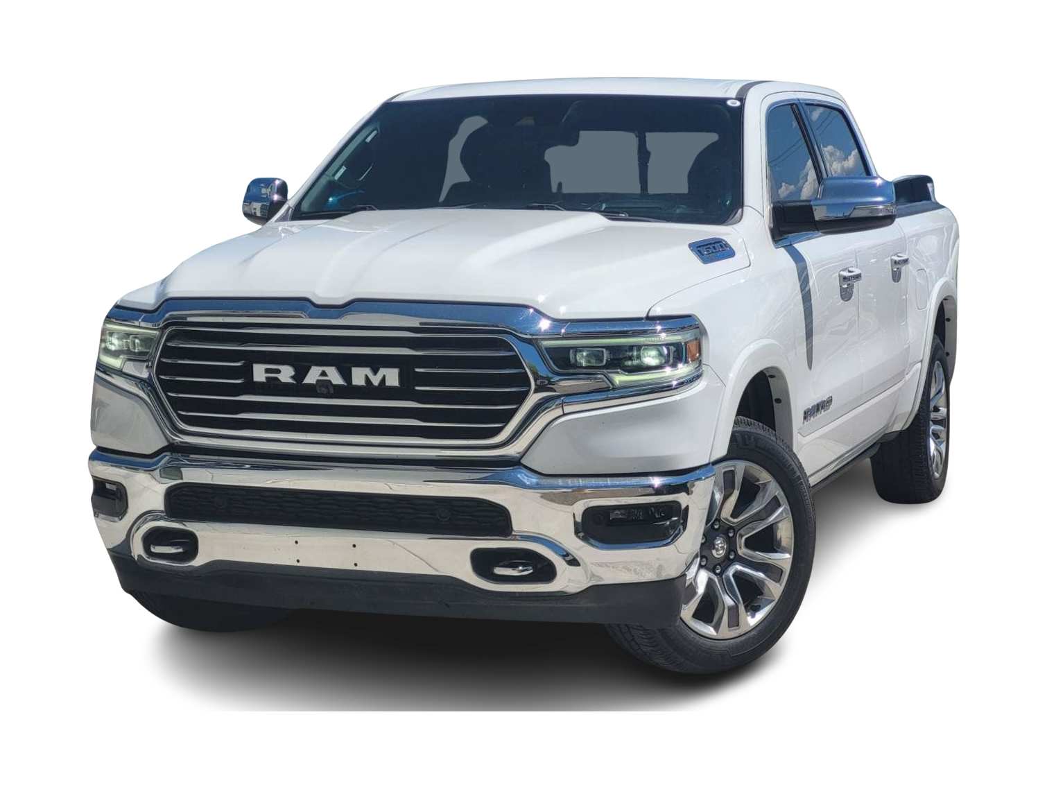 Thumbnail: 2022 RAM 1500 - 1