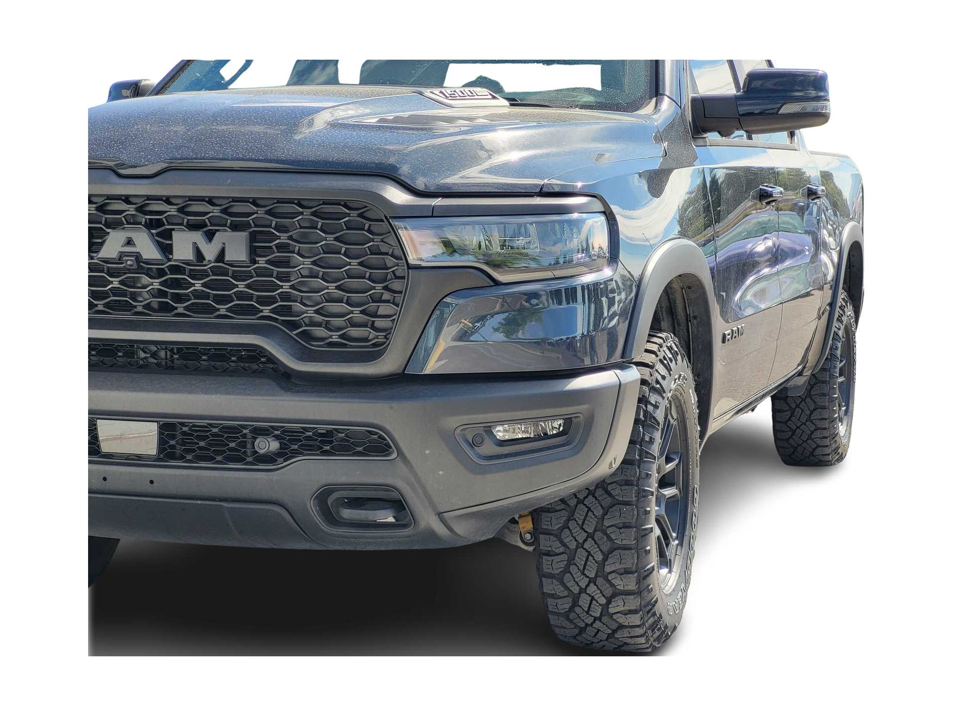 Thumbnail: 2025 RAM 1500 - 1