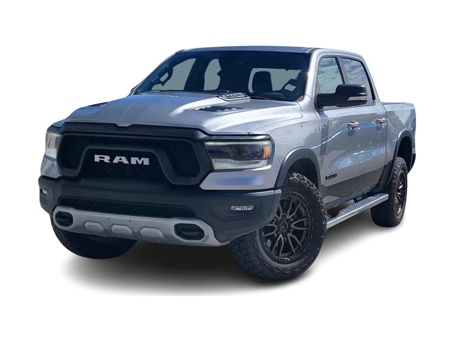 Thumbnail: 2020 RAM 1500 - 1