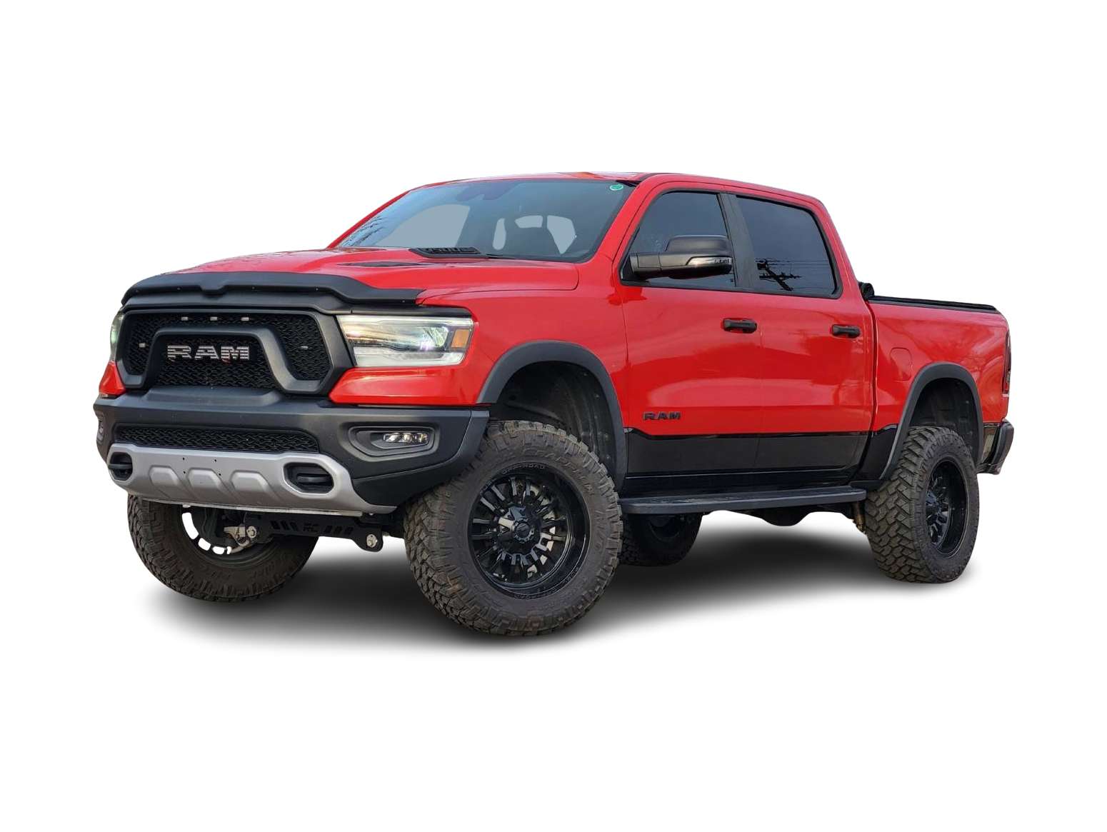 Thumbnail: 2023 RAM 1500 - 1