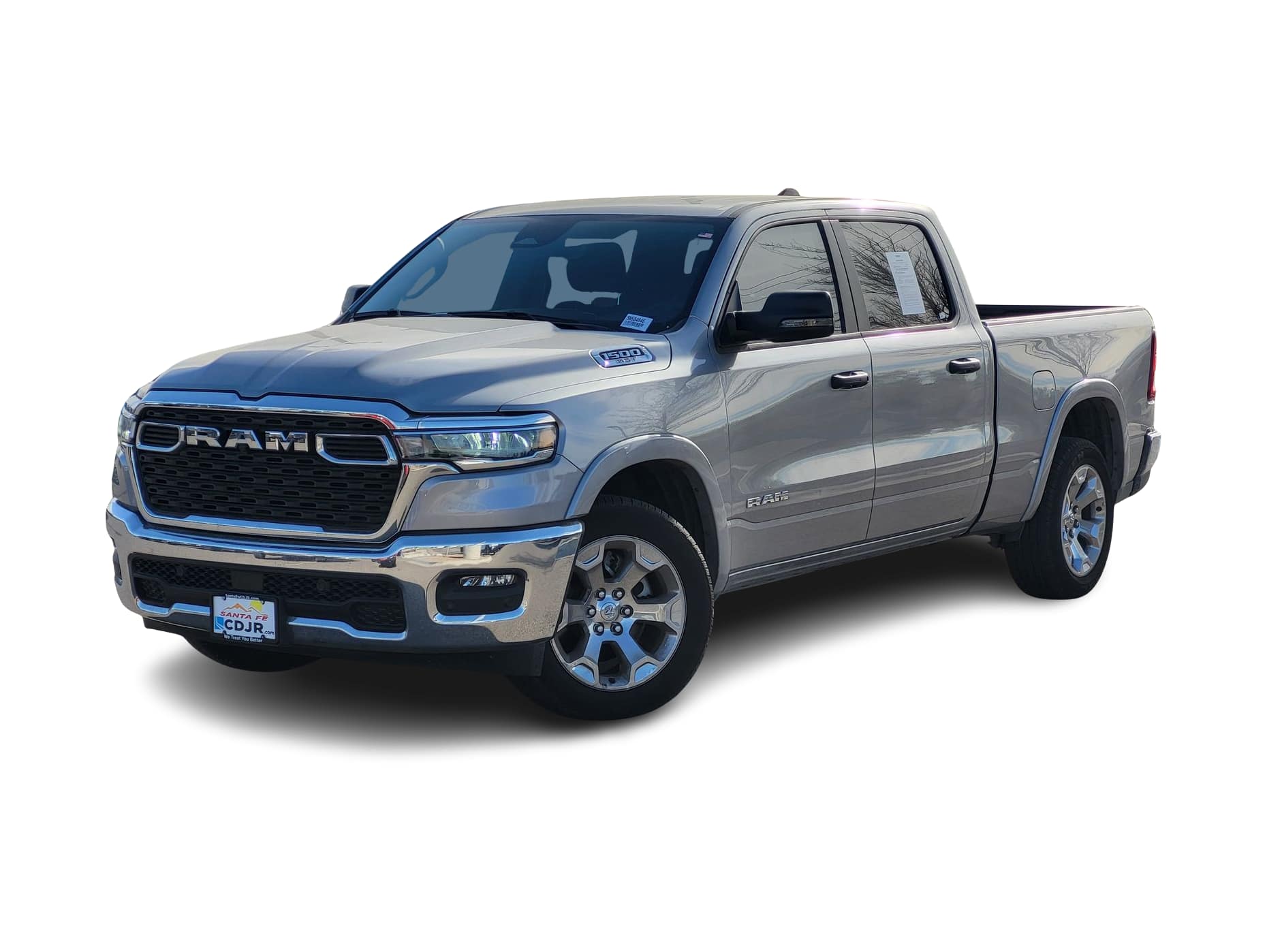 Thumbnail: 2025 RAM 1500 - 1