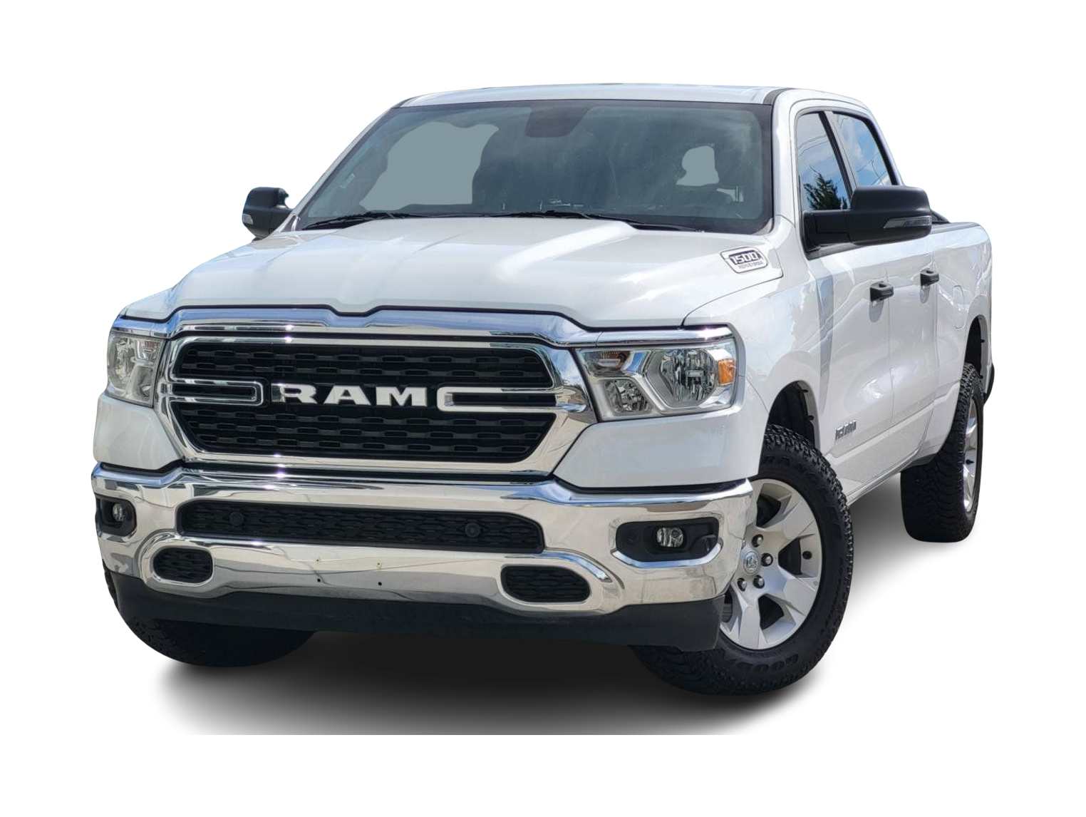 Thumbnail: 2023 RAM 1500 - 1