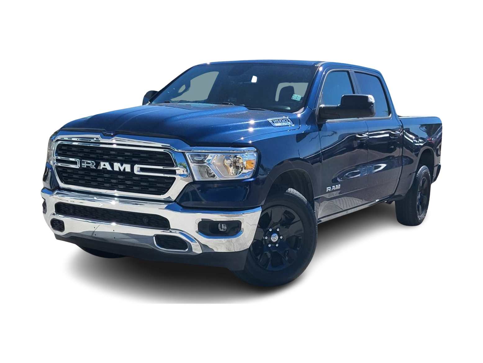 Thumbnail: 2024 RAM 1500 - 1