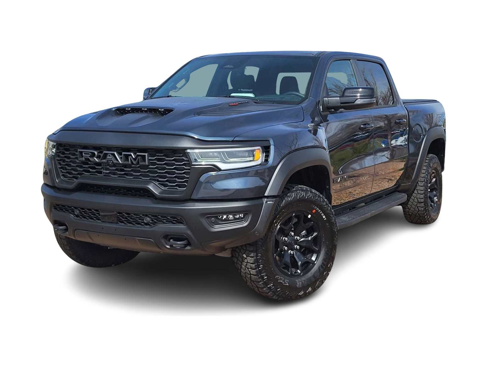 Thumbnail: 2026 RAM 1500 - 1