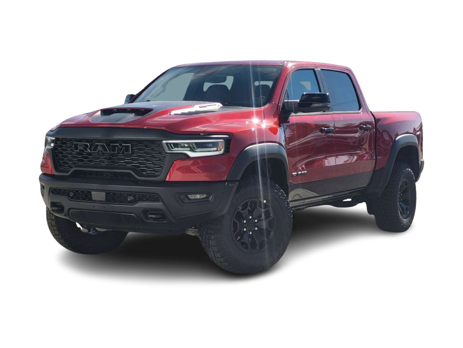 Thumbnail: 2026 RAM 1500 - 1
