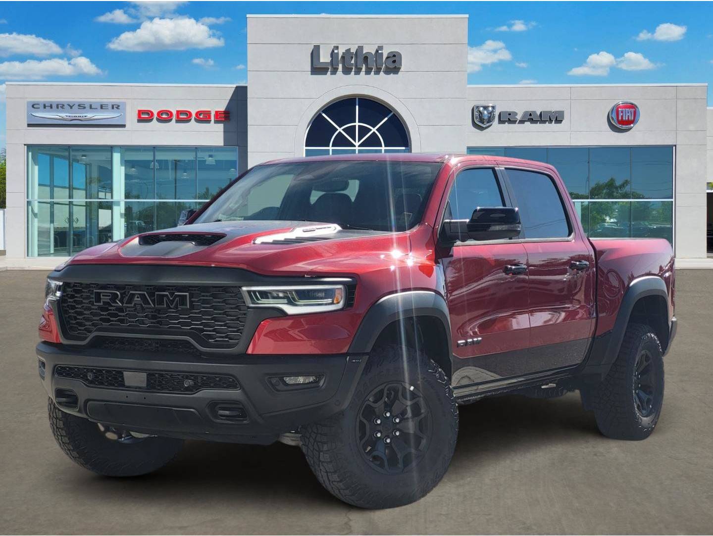 2026 RAM 1500 Pickup RHO