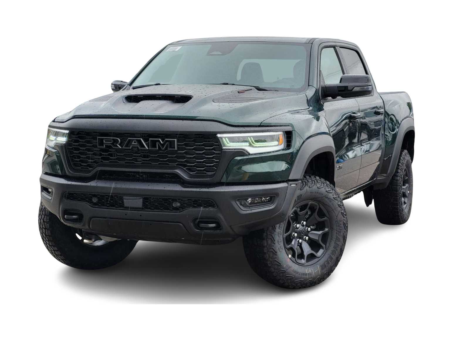 Thumbnail: 2026 RAM 1500 - 1