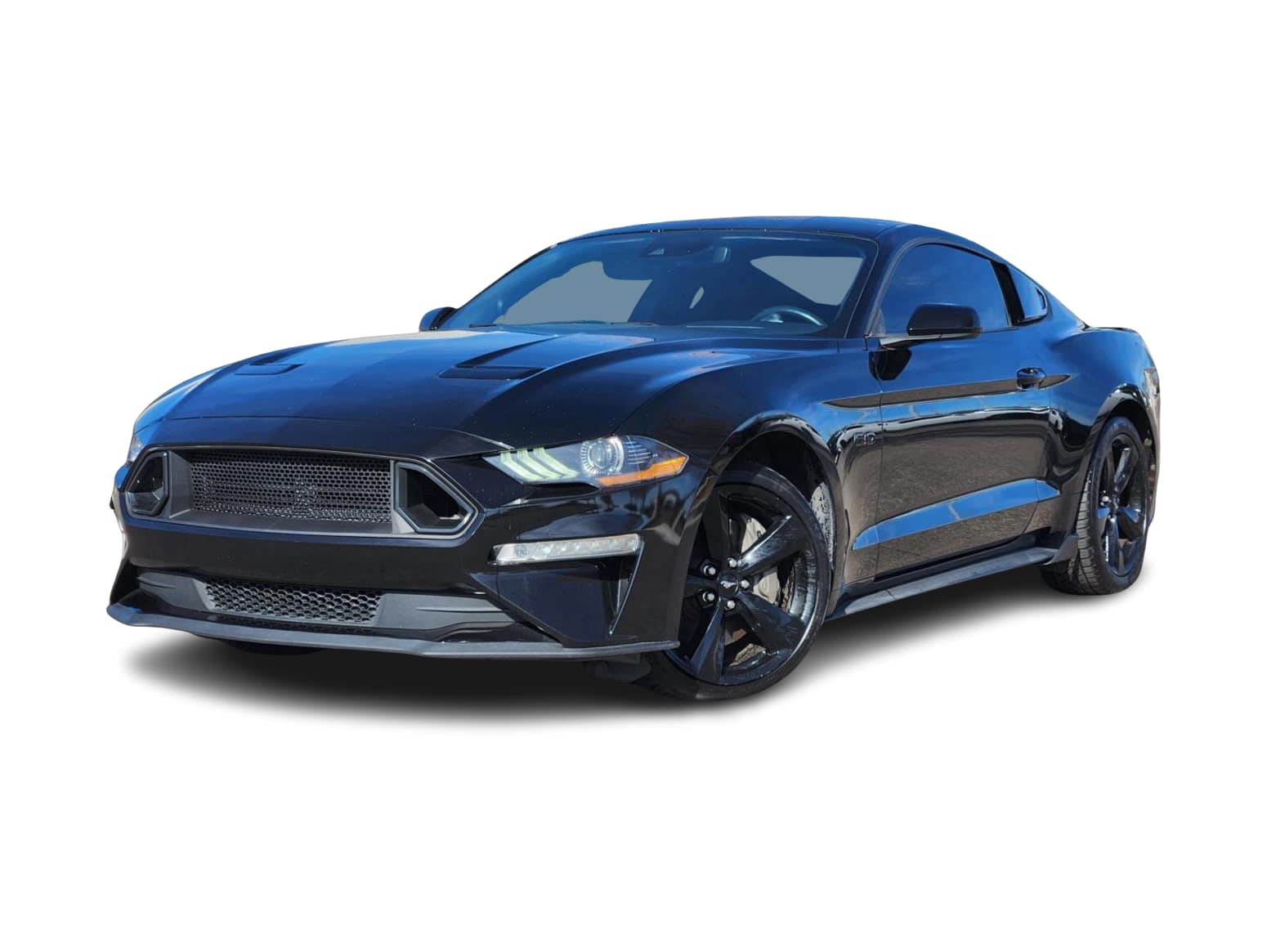 Thumbnail: 2021 Ford Mustang - 1