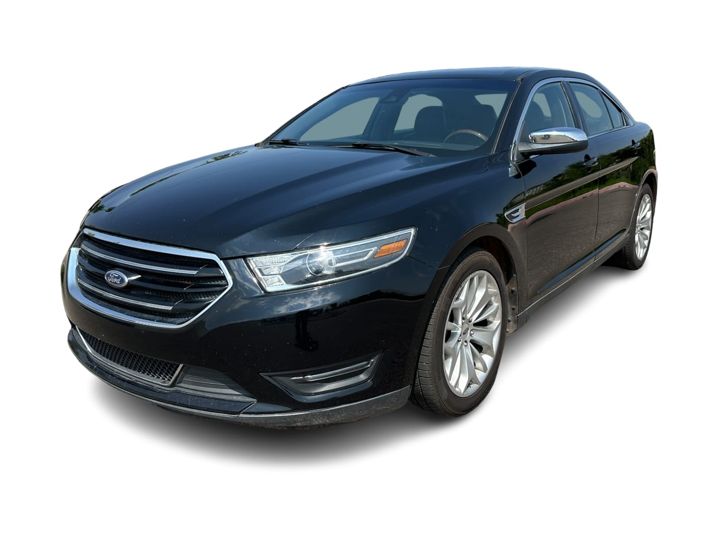 2018 Ford Taurus Limited Edition -
                Santa Fe, NM