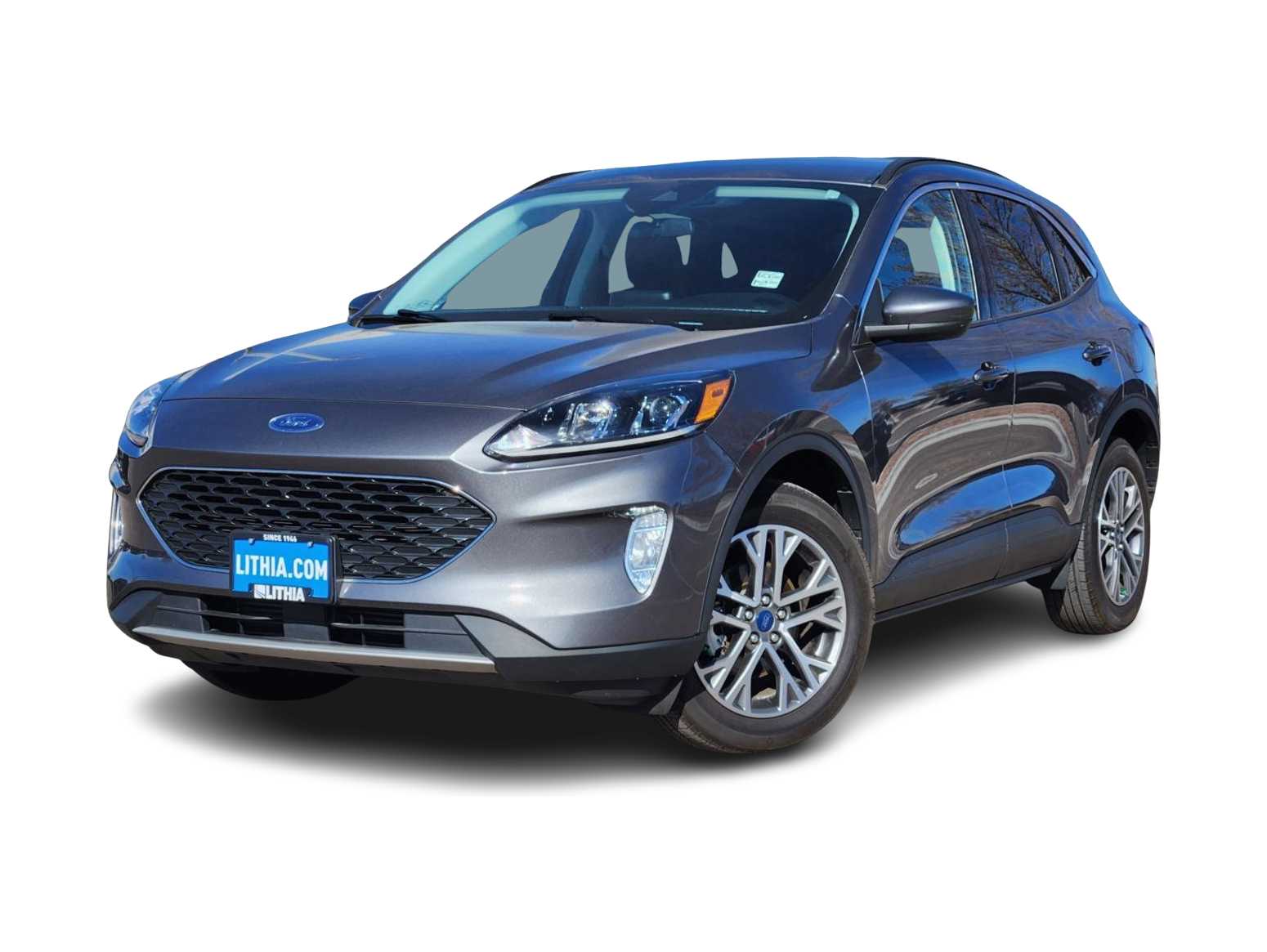 Thumbnail: 2021 Ford Escape - 1