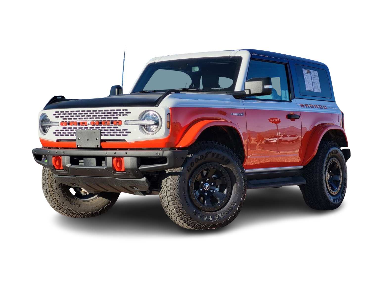 Thumbnail: 2025 Ford Bronco - 1