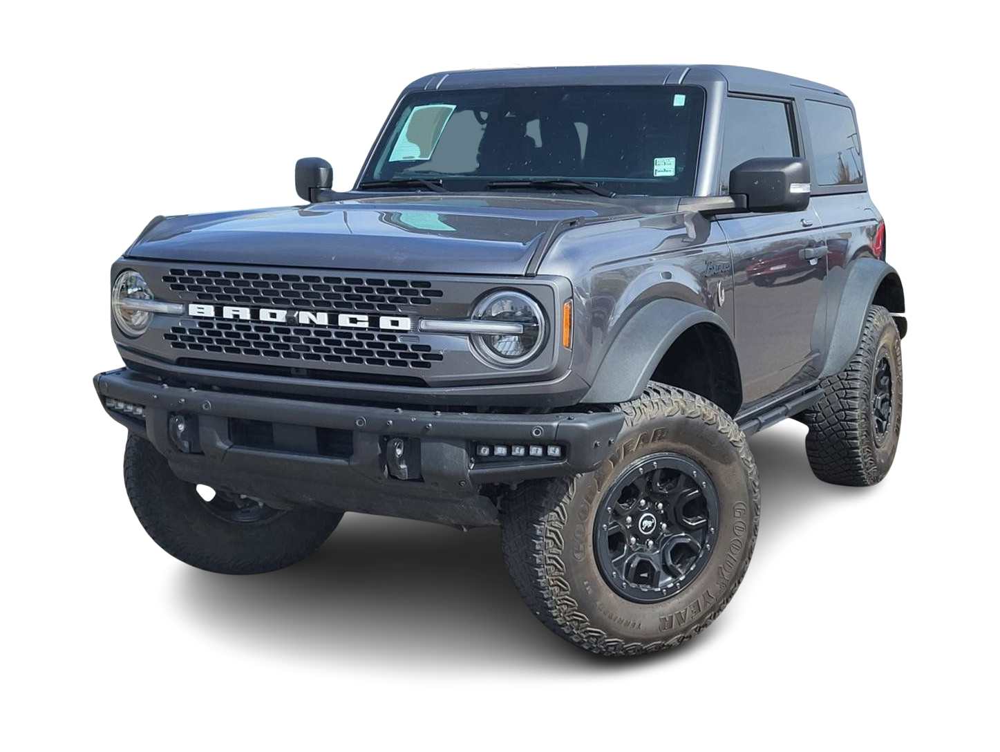 Thumbnail: 2022 Ford Bronco - 1